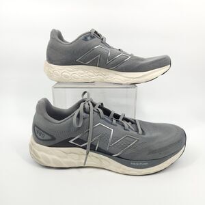 New Balance Fresh Foam 680v8 Shoes Mens Size 12 Medium D Harbor Grey M680LG8